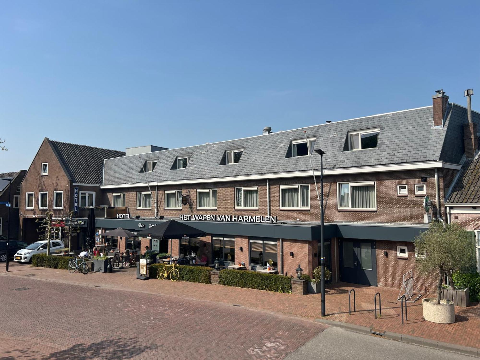 Het Wapen Van Harmelen Exterior photo
