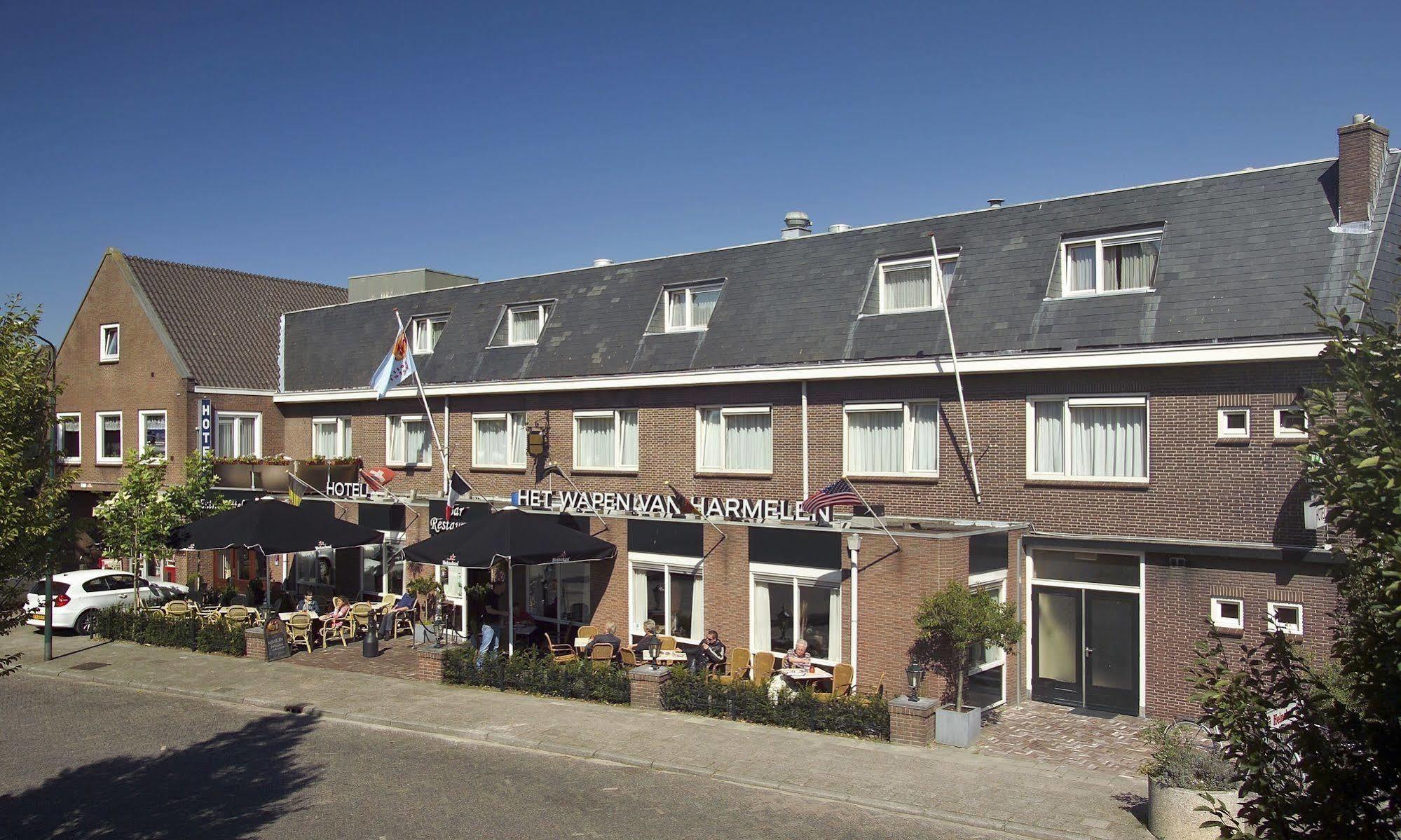 Het Wapen Van Harmelen Exterior photo